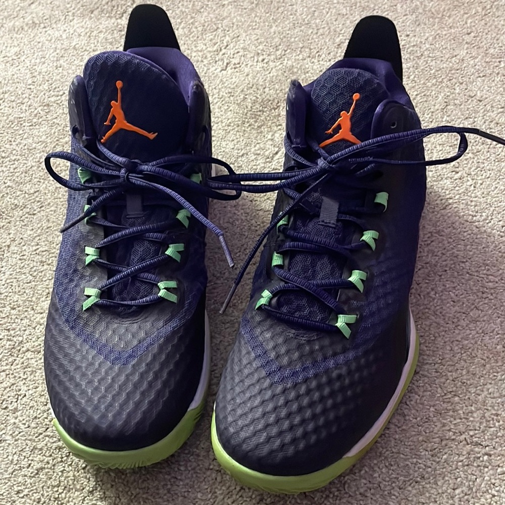 Jordan Super.Fly 3 PO ‘Hare’/Jordan/9.5/